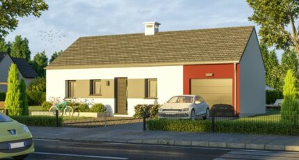 Le Merzer Maison neuve - 2467251-5377modele620220117ynf2o.jpeg Maisons France Confort