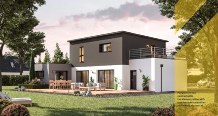 Sucé-sur-Erdre Maison neuve - 2467225-11165modele920251110cxv35.jpeg Maisons France Confort