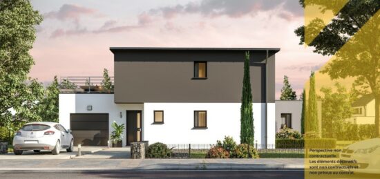 Maison neuve à Montbert, Pays de la Loire