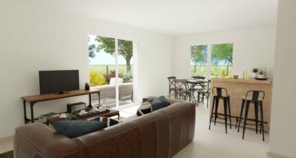 Monnaie Maison neuve - 2467586-3427modele1020260311oyFao.jpeg Maisons France Confort