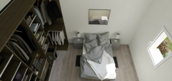 Maison neuve à , Indre-et-Loire