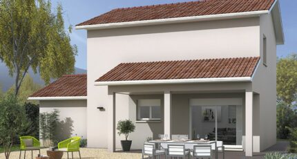 Les Villettes Maison neuve - 2467601-4586modele920190423Pc712.jpeg Maisons France Confort