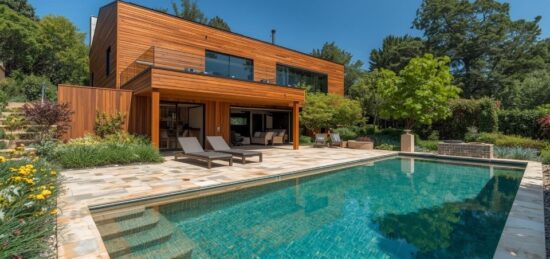 Maison neuve à Aix-en-Provence, Provence-Alpes-Côte d'Azur