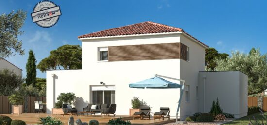 Maison neuve à , Bouches-du-Rhône