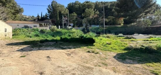 Terrain à bâtir à Ensuès-la-Redonne, Provence-Alpes-Côte d'Azur