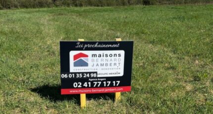Candé Terrain à bâtir - 2467031-11353annonce120260325dhIC2.jpeg Maisons France Confort