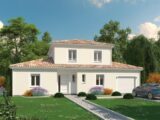 Maison à construire à Saint-Jean-d’Angély (17400) 2462455-3980modele620180824GUE6C.jpeg Maisons France Confort