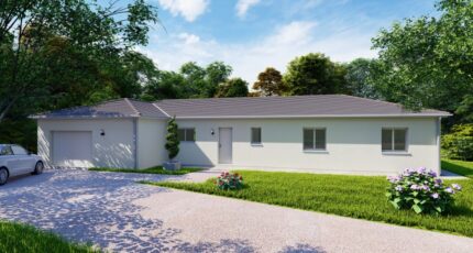 Objat Maison neuve - 2467720-11342modele720250516I5H81.jpeg Maisons France Confort