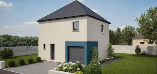 Maison neuve à , Haut-Rhin