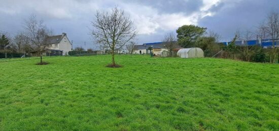 Maison neuve à , Côtes-d'Armor