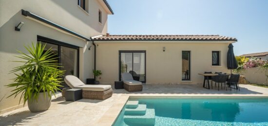 Terrain à bâtir à , Gard