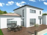Maison à construire à Gigean (34770) 2467889-10245modele720240521yWT2J.jpeg Maisons France Confort
