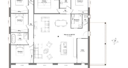 Agde Maison neuve - 2468022-11018modele820251222ONMDL.jpeg Maisons France Confort