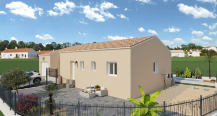 Agde Maison neuve - 2468006-11018modele820260130sITmZ.jpeg Maisons France Confort