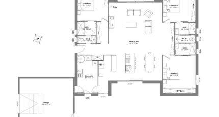 Agde Maison neuve - 2468014-11018modele920250523qEt0Q.jpeg Maisons France Confort