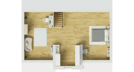 Harnes Maison neuve - 2467784-4586modele620260305PXV7G.jpeg Maisons France Confort