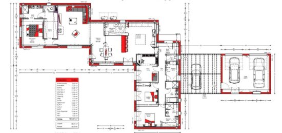 Maison neuve à , Gironde