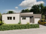 Maison à construire à Corné (49630) 2468269-939modele6202303231IZKk.jpeg Maisons France Confort