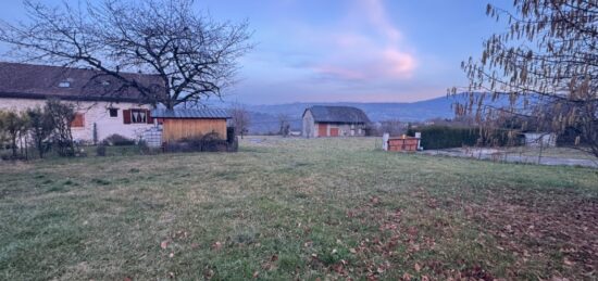 Terrain à bâtir à Corbonod, Auvergne-Rhône-Alpes