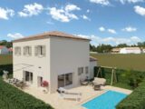Maison à construire à Carnoules (83660) 2468507-4866modele720260112Ry63p.jpeg Maisons France Confort