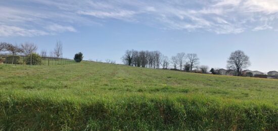 Terrain à bâtir à Saint-Savin, Nouvelle-Aquitaine