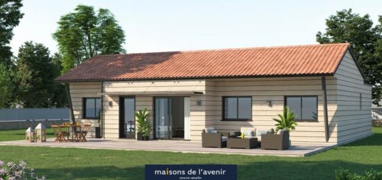 Maison neuve à , Ille-et-Vilaine