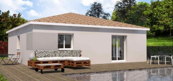 Maison neuve à Arthez-de-Béarn, Nouvelle-Aquitaine