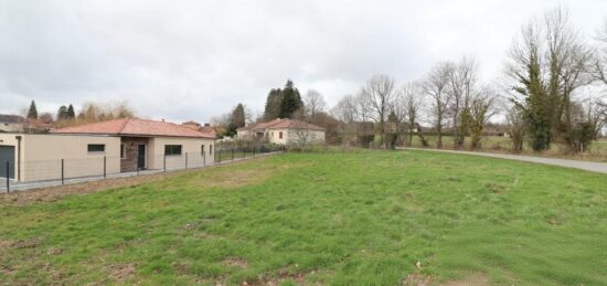 Terrain à bâtir à , Haute-Vienne