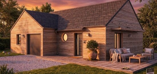 Maison neuve à , Ille-et-Vilaine