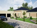 Maison à construire à Mulsanne (72230) 2403010-5451modele620200325eyZ5E.jpeg Maisons France Confort
