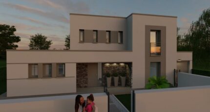 Palaiseau Maison neuve - 2468923-4684modele820230724CFU1e.jpeg Maisons France Confort