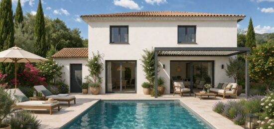 Maison neuve à Cogolin, Provence-Alpes-Côte d'Azur