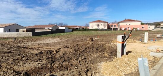 Terrain à bâtir à Bizanet, Occitanie