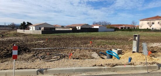 Terrain à bâtir à , Aude