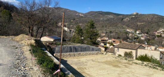Terrain à bâtir à Digne-les-Bains, Provence-Alpes-Côte d'Azur