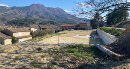 Digne-les-Bains Terrain à bâtir - 2469065-4622annonce2202603273fzIk.jpeg Maisons France Confort