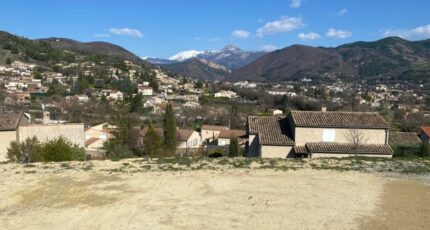 Digne-les-Bains Terrain à bâtir - 2469065-4622annonce3202603275Wy3L.jpeg Maisons France Confort