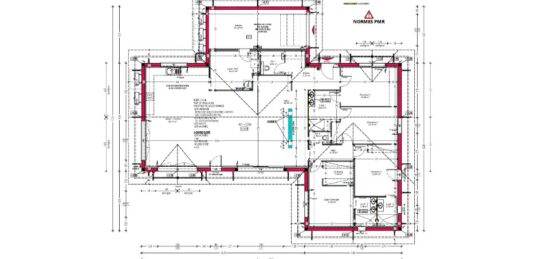 Maison neuve à , Gironde