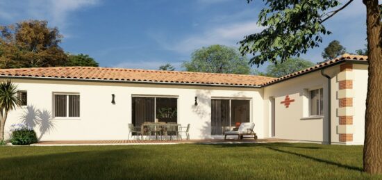 Maison neuve à Andernos-les-Bains, Nouvelle-Aquitaine