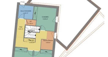 Pourrières Maison neuve - 2469171-4979modele720200412Fnr8o.jpeg Maisons France Confort