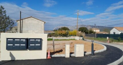 Pourrières Terrain à bâtir - 2469152-11238annonce320260327u9Zyi.jpeg Maisons France Confort