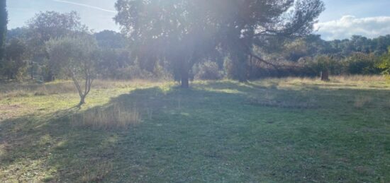 Terrain à bâtir à , Bouches-du-Rhône