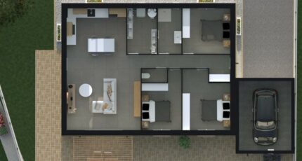 Rocbaron Maison neuve - 2469129-11039modele1020260115LHRIC.jpeg Maisons France Confort