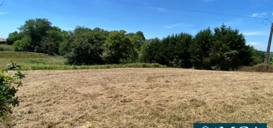 Terrain à bâtir à Sames, Nouvelle-Aquitaine