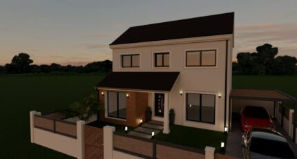 Chalifert Maison neuve - 2376761-11506modele820250617tMhRb.jpeg Maisons France Confort