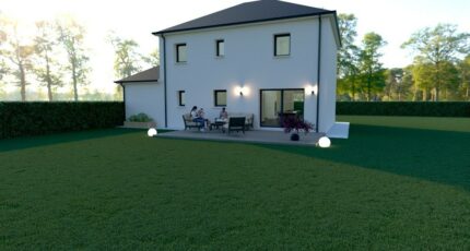 Missy Maison neuve - 2469844-11660modele820251209klut4.jpeg Maisons France Confort