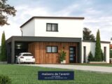 Maison à construire à Pluvigner (56330) 2469840-11165modele620260310cRfqh.jpeg Maisons France Confort