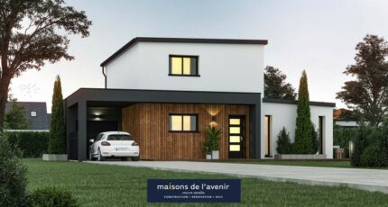 Pluvigner Maison neuve - 2469840-11165modele720260310scFvS.jpeg Maisons France Confort