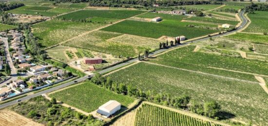 Terrain à bâtir à Salles-d'Aude, Occitanie