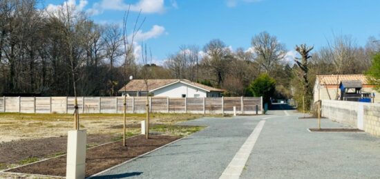 Terrain à bâtir à Avensan, Nouvelle-Aquitaine